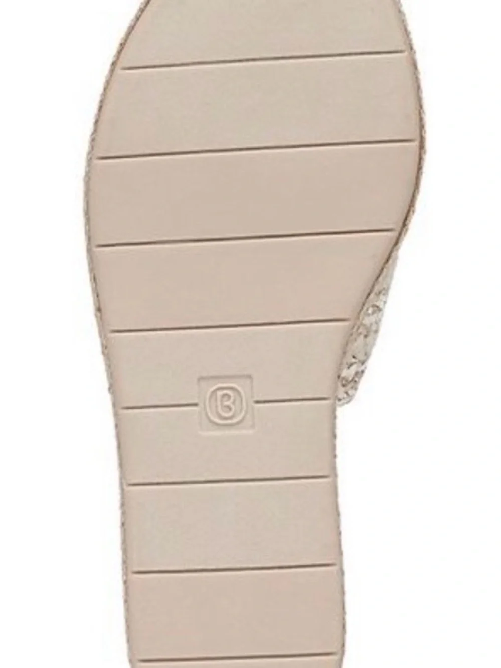 LifeStride Breezy Women's Slide Sandals White- Size 8 M NWT